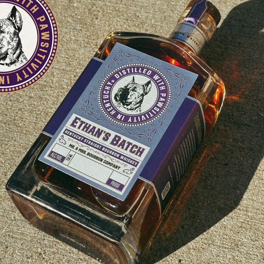 Ethan's Batch Bourbon